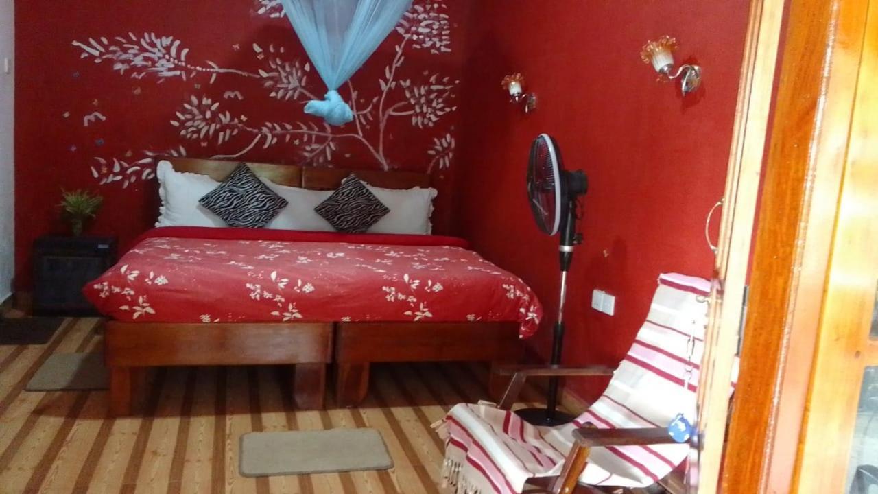 Secret Nest Homestay Ella Ngoại thất bức ảnh
