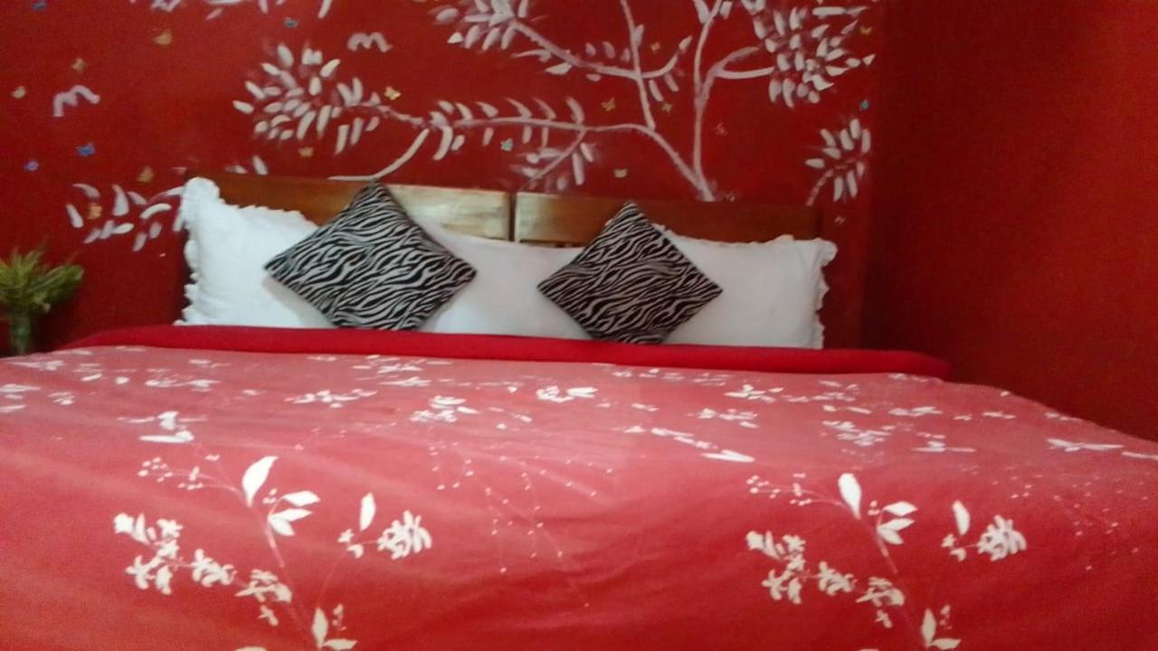 Secret Nest Homestay Ella Ngoại thất bức ảnh