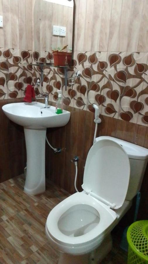Secret Nest Homestay Ella Ngoại thất bức ảnh