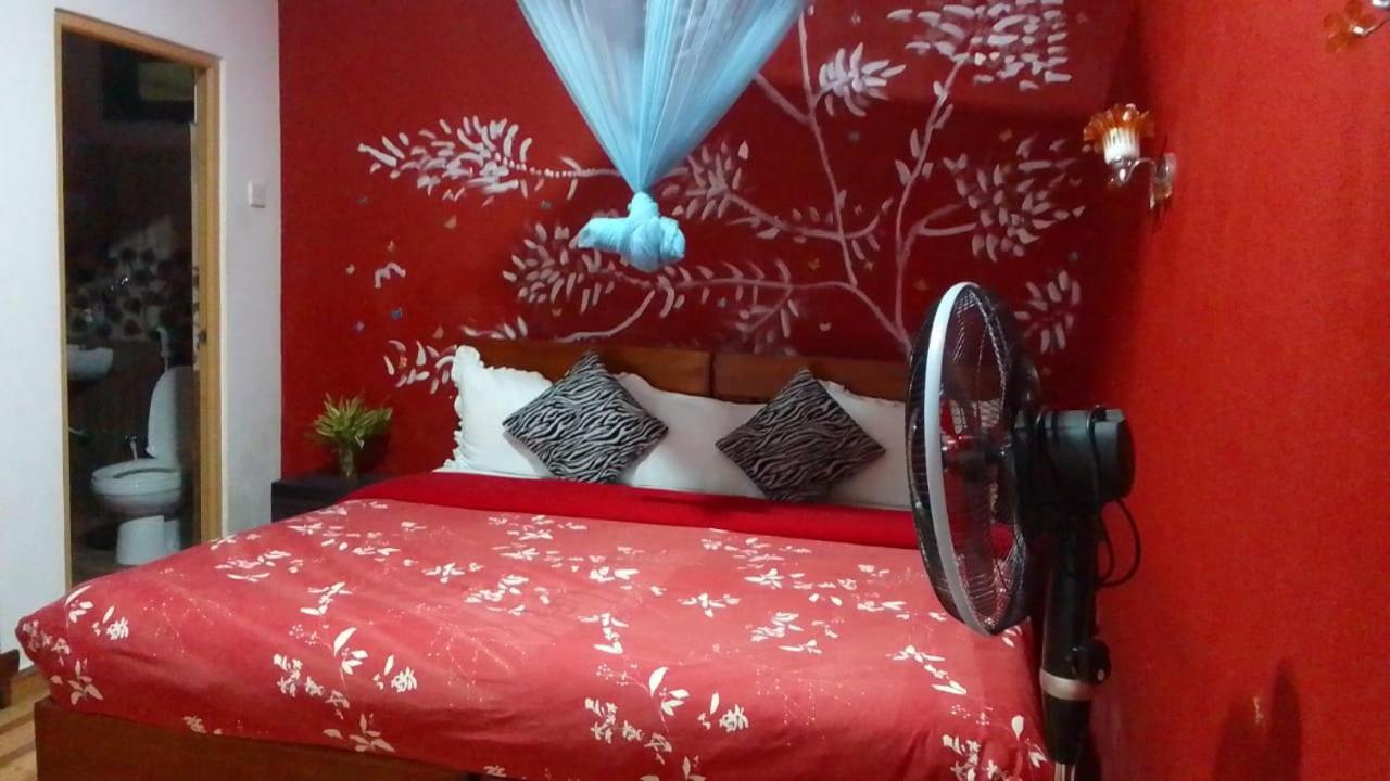 Secret Nest Homestay Ella Ngoại thất bức ảnh