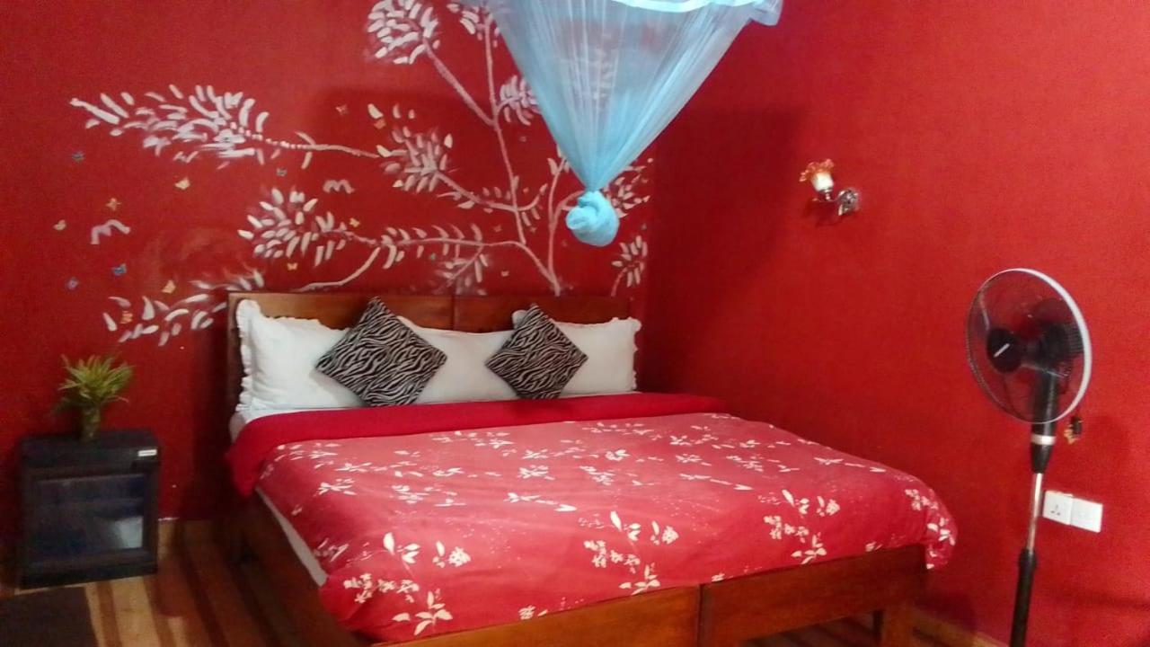 Secret Nest Homestay Ella Ngoại thất bức ảnh