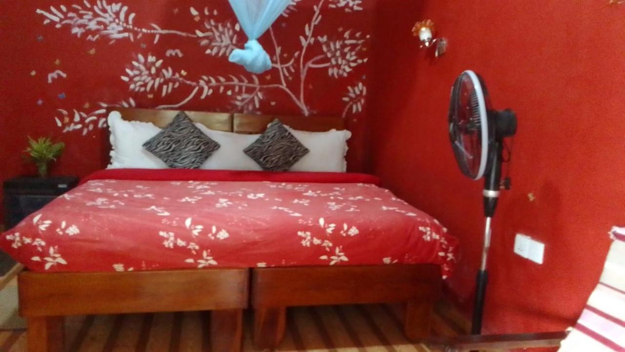 Secret Nest Homestay Ella Ngoại thất bức ảnh