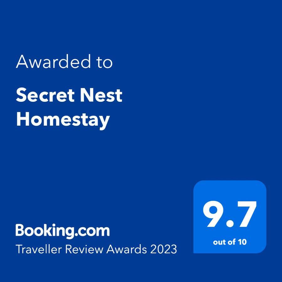 Secret Nest Homestay Ella Ngoại thất bức ảnh