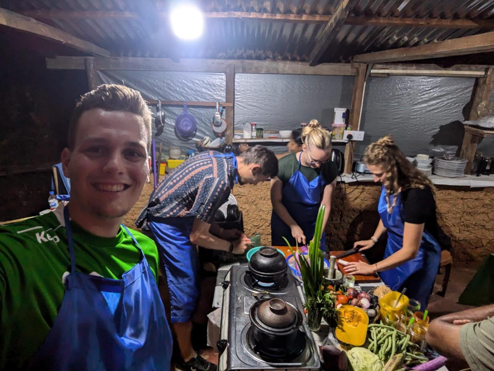 Secret Nest Homestay Ella Ngoại thất bức ảnh