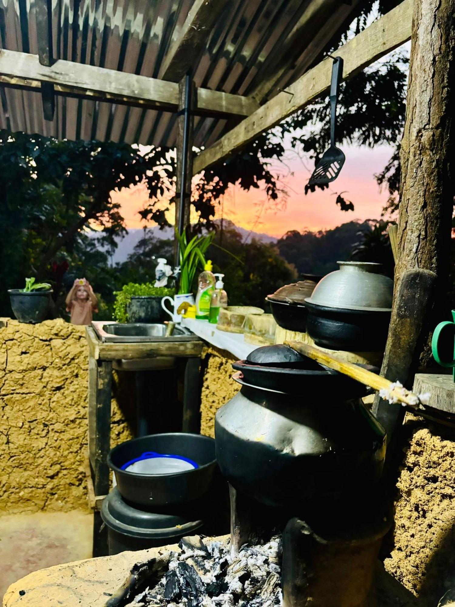 Secret Nest Homestay Ella Ngoại thất bức ảnh