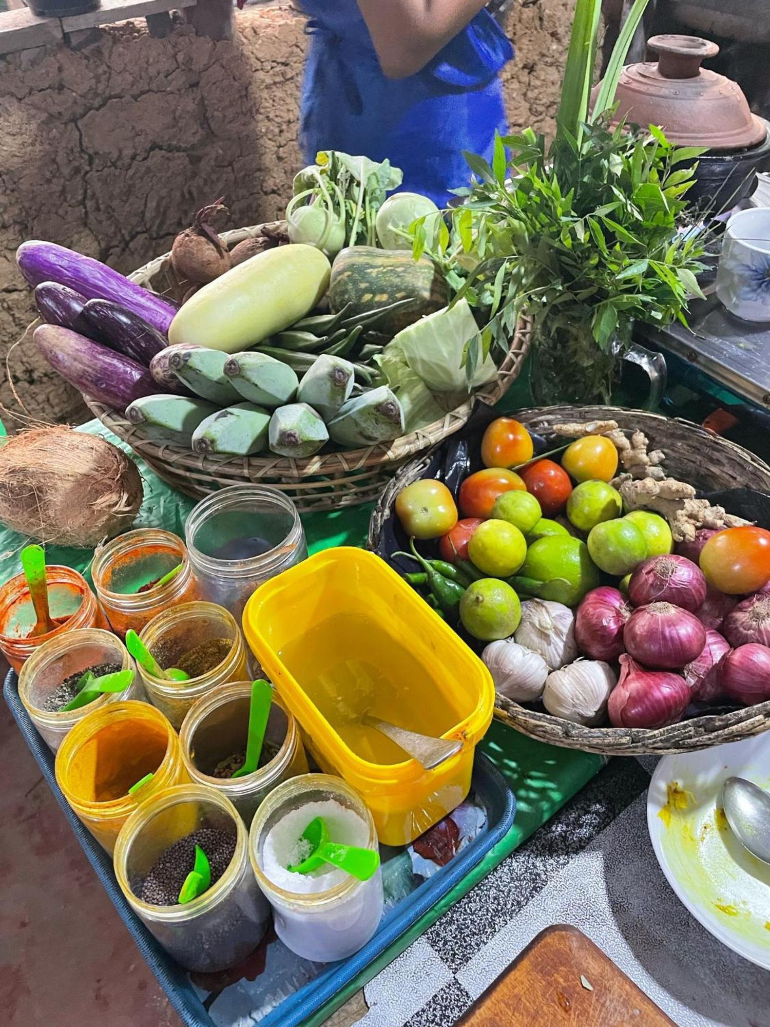 Secret Nest Homestay Ella Ngoại thất bức ảnh