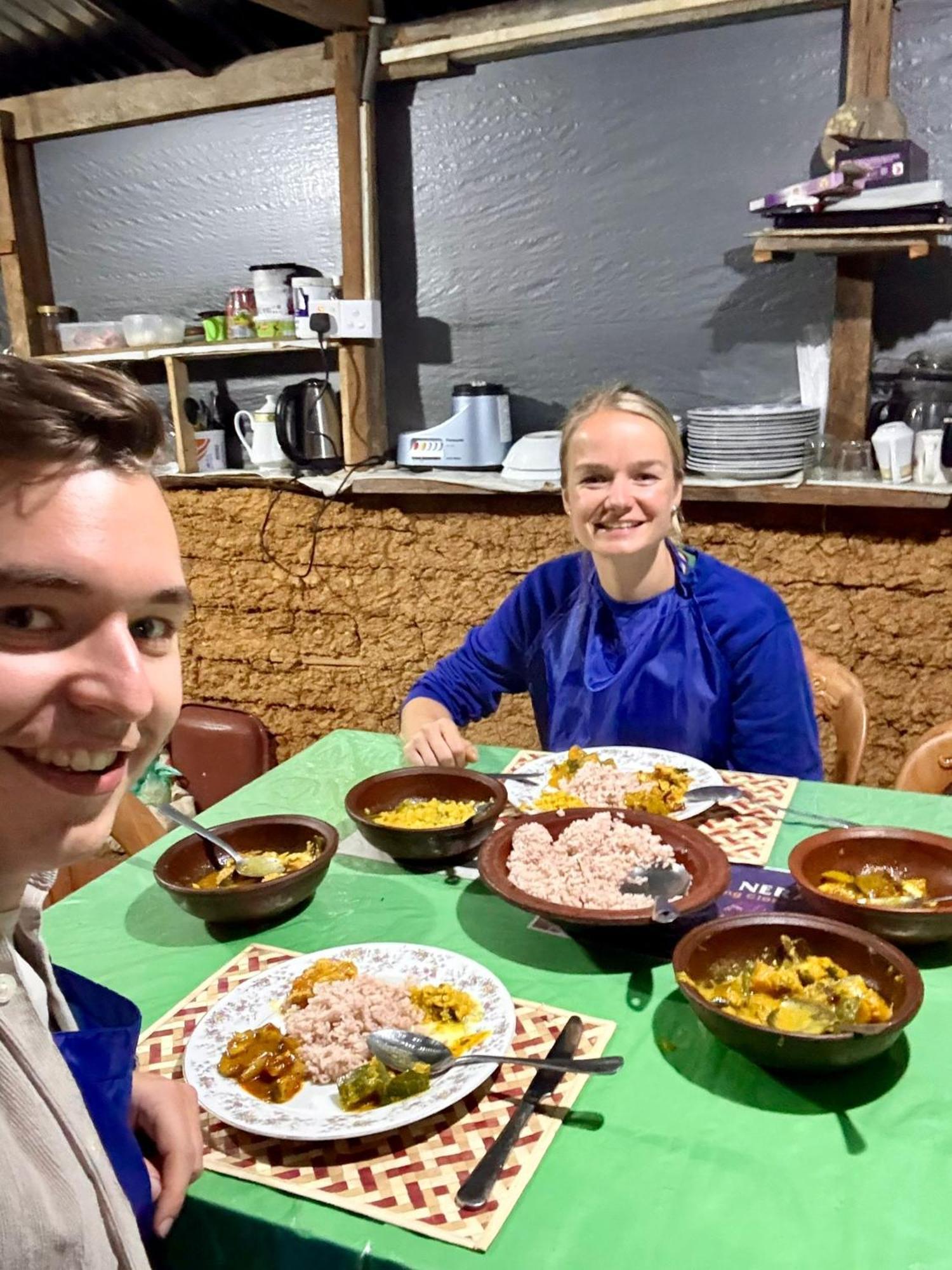 Secret Nest Homestay Ella Ngoại thất bức ảnh