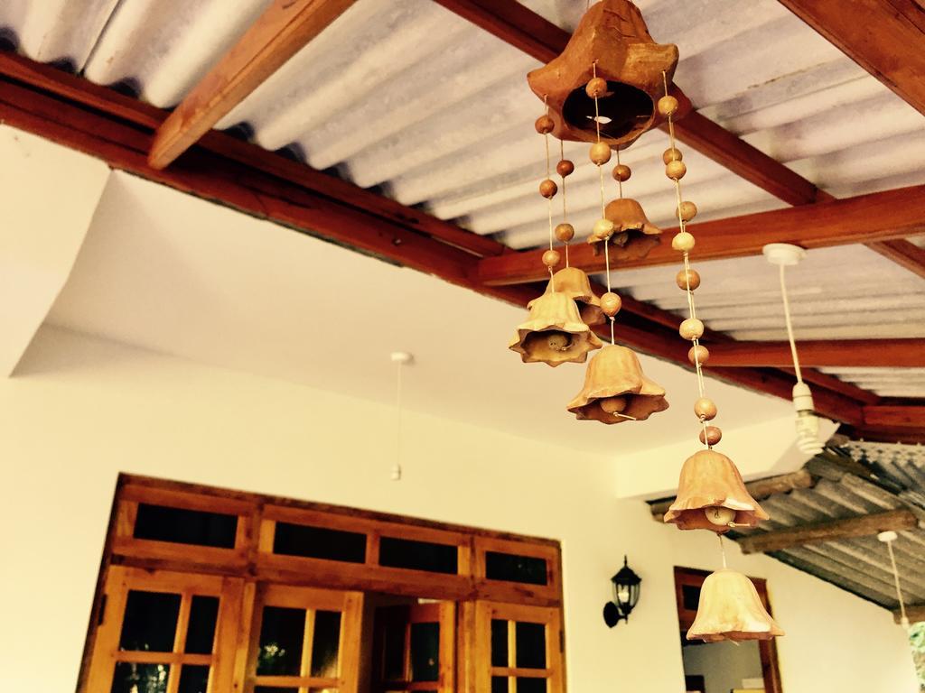 Secret Nest Homestay Ella Ngoại thất bức ảnh