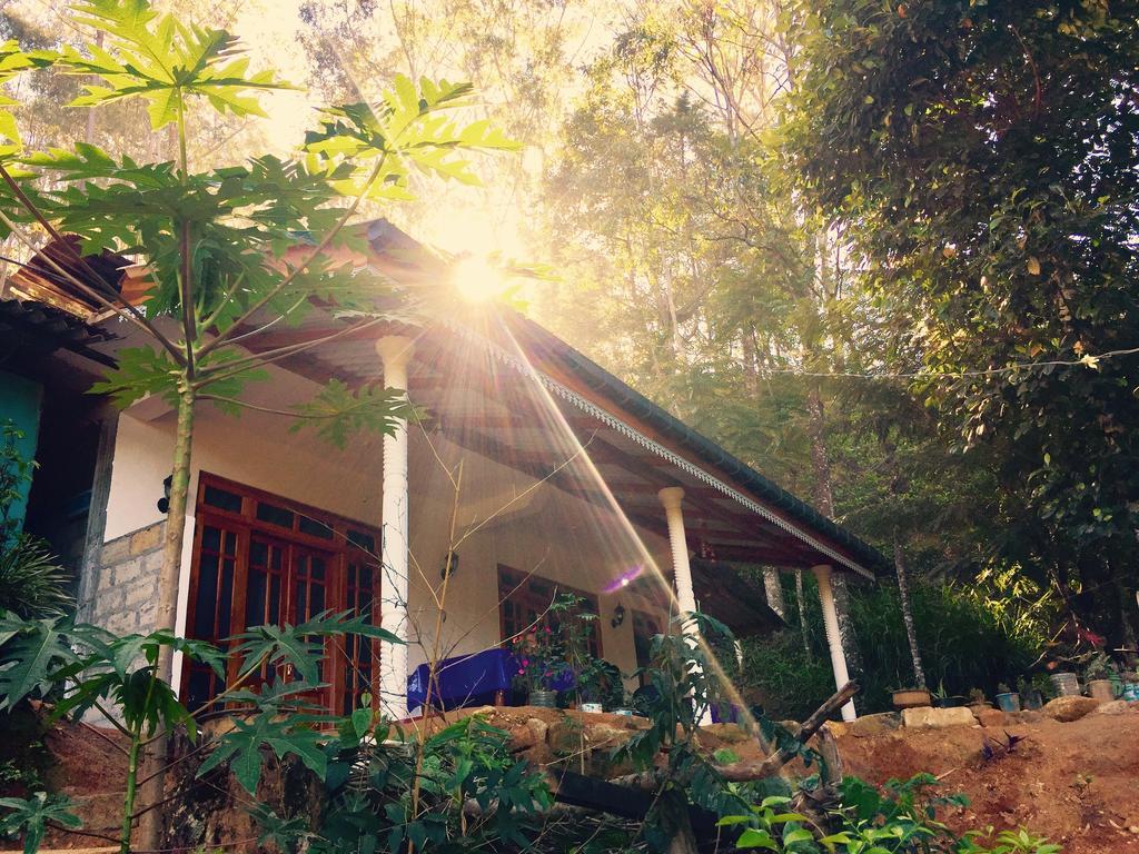 Secret Nest Homestay Ella Ngoại thất bức ảnh
