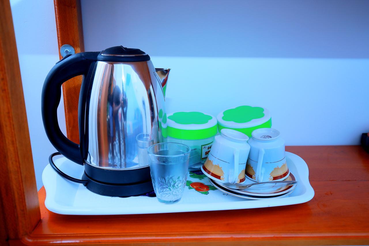 Secret Nest Homestay Ella Ngoại thất bức ảnh