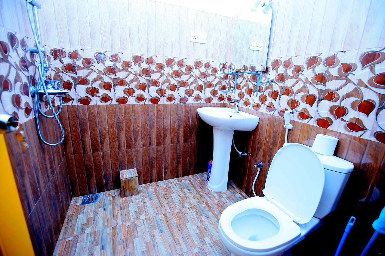 Secret Nest Homestay Ella Ngoại thất bức ảnh