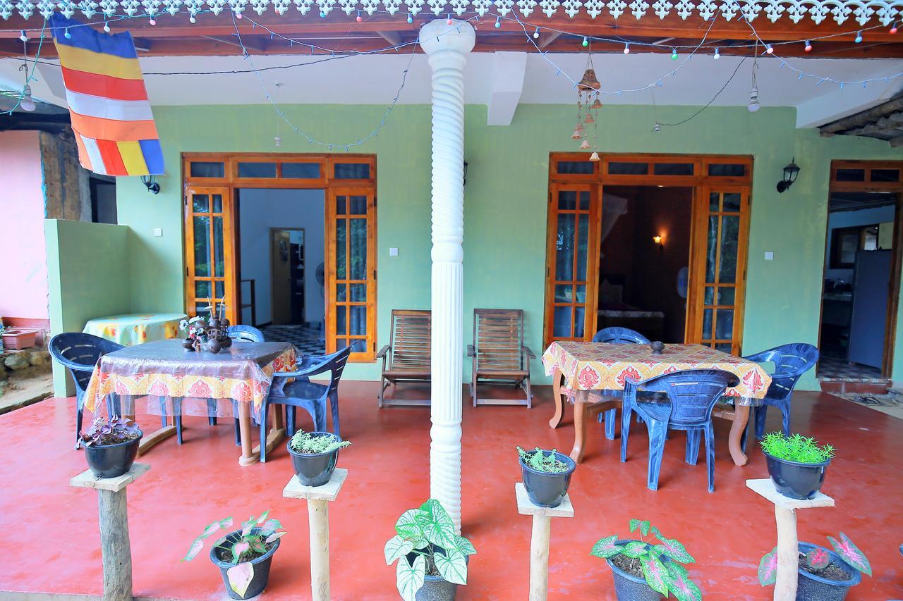 Secret Nest Homestay Ella Ngoại thất bức ảnh