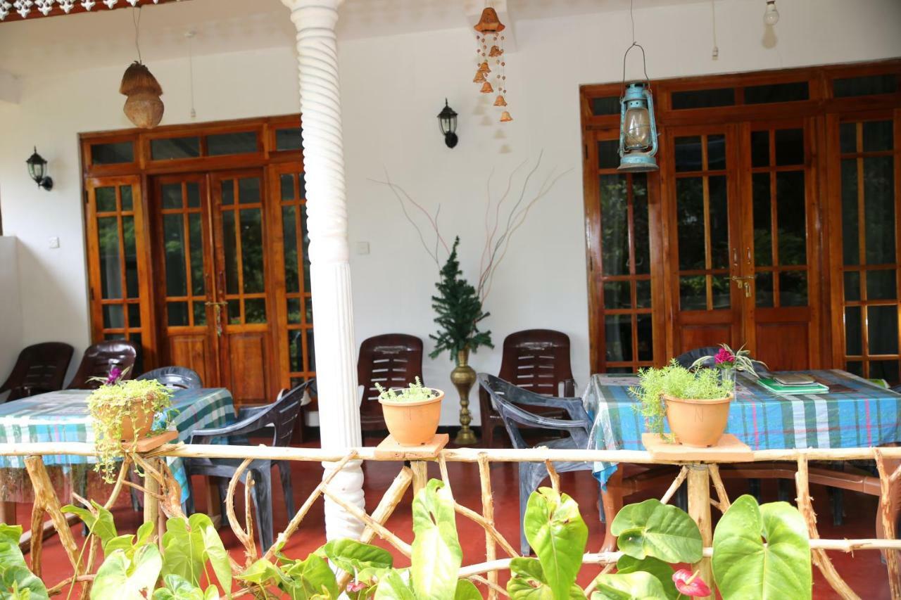 Secret Nest Homestay Ella Ngoại thất bức ảnh