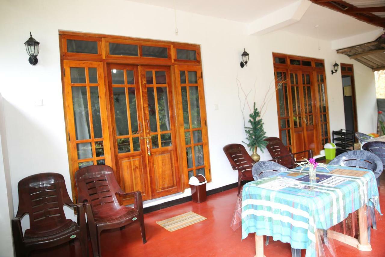 Secret Nest Homestay Ella Ngoại thất bức ảnh