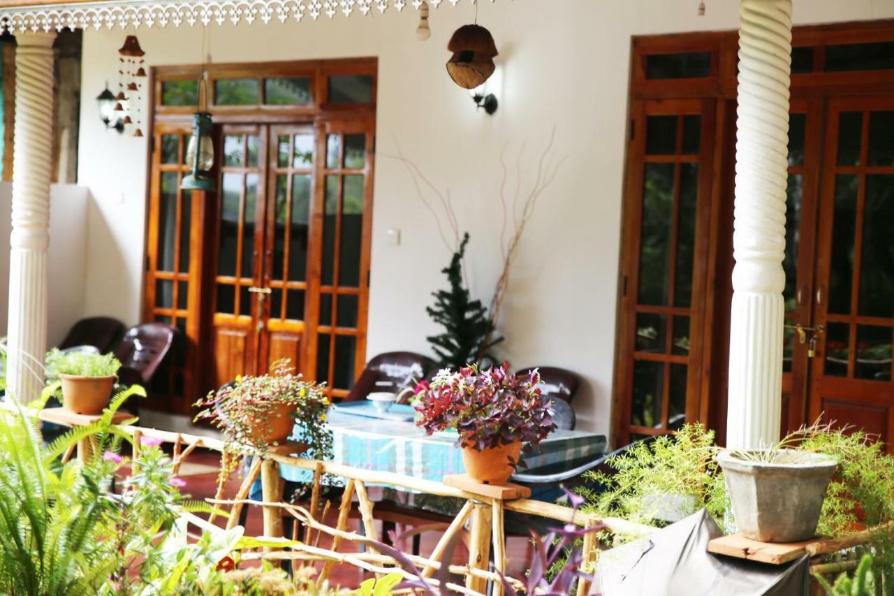 Secret Nest Homestay Ella Ngoại thất bức ảnh